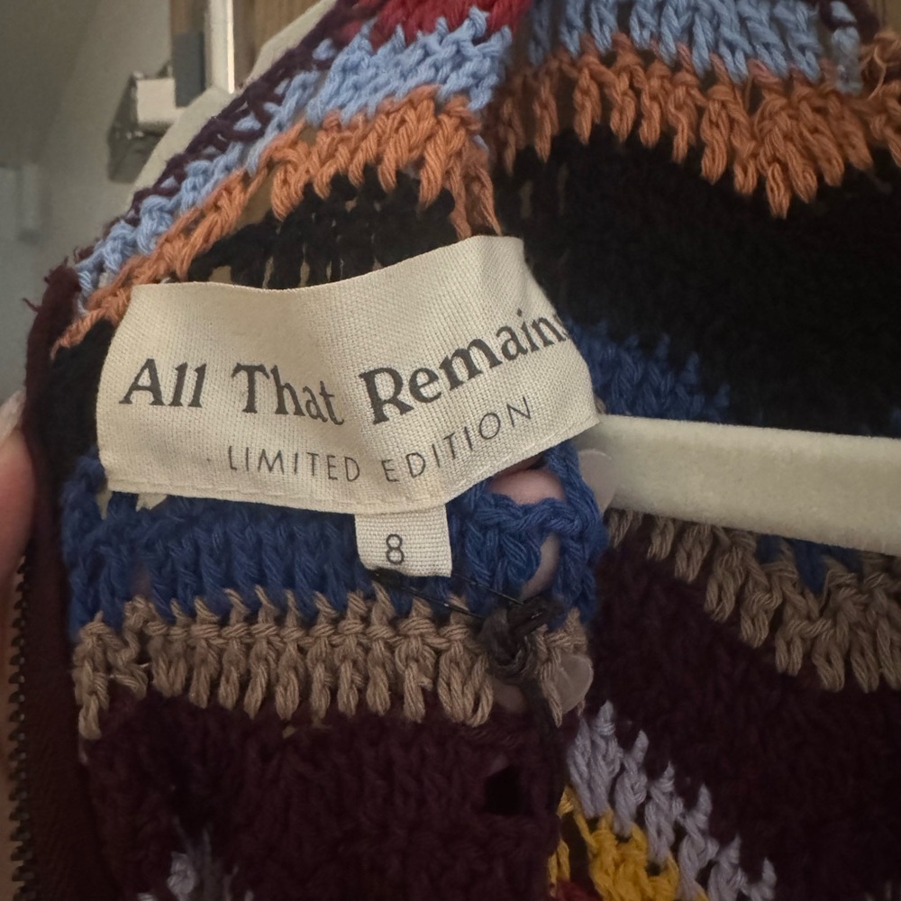ALL THAT REMAINS - Junie Dress - Picture 4 of 4